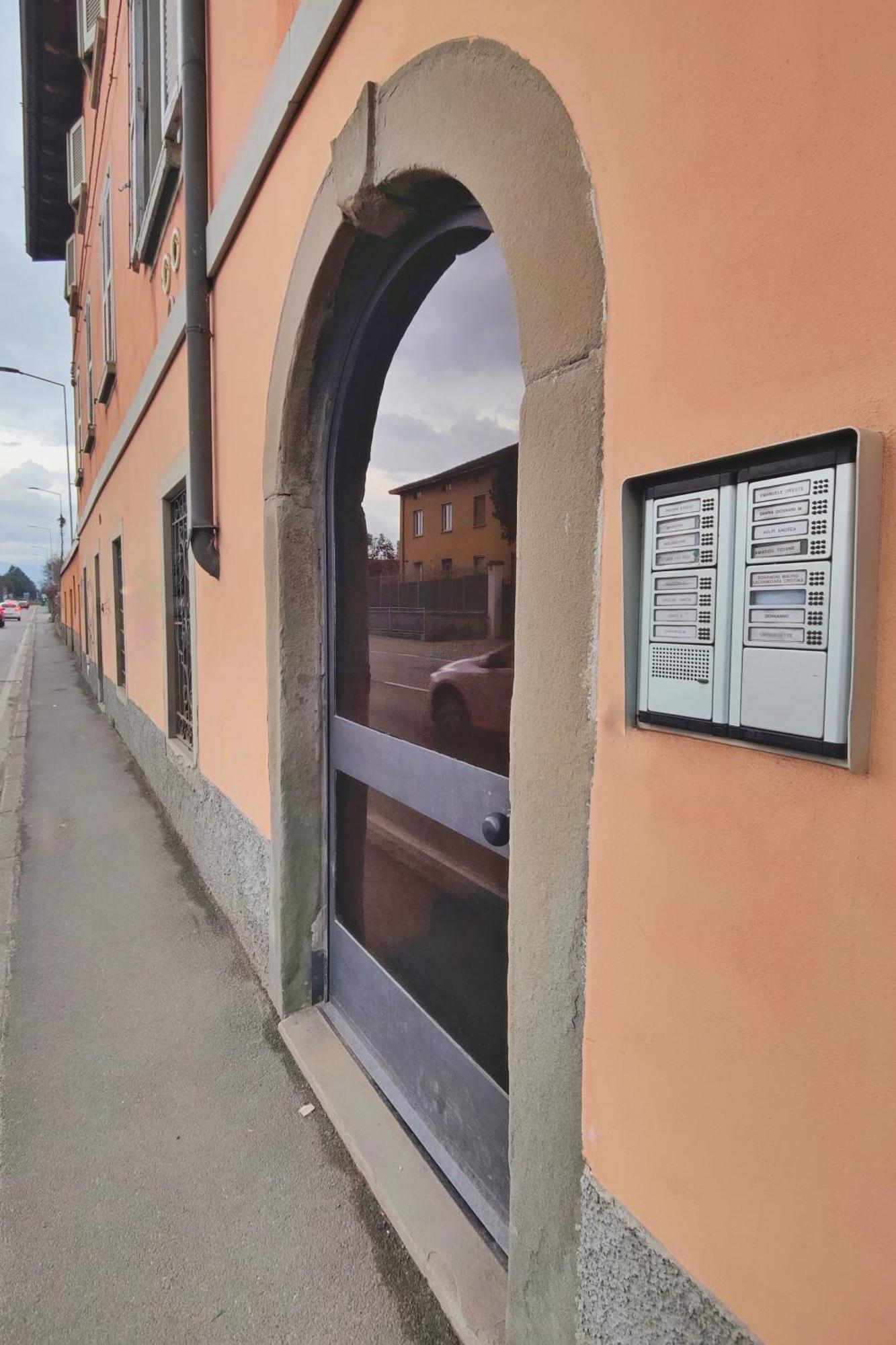 *L'Angolo Del Giramondo* Bergamo Dış mekan fotoğraf