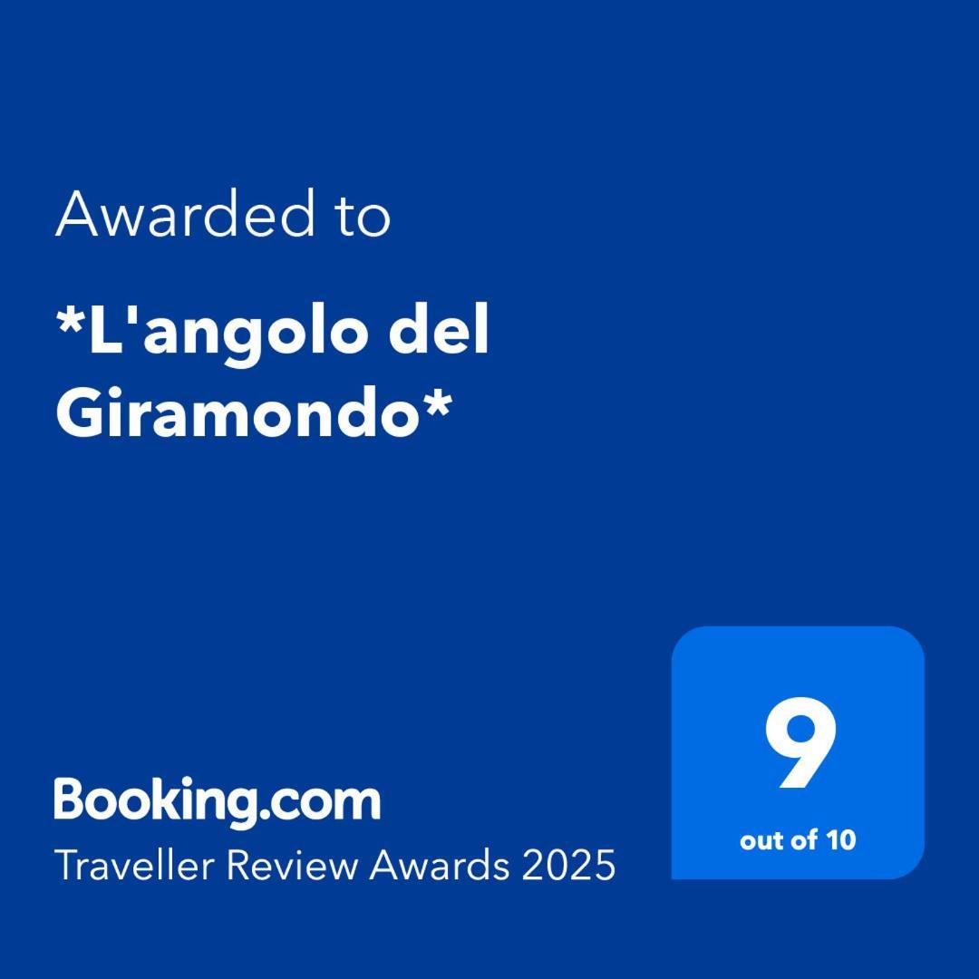 *L'Angolo Del Giramondo* Bergamo Dış mekan fotoğraf